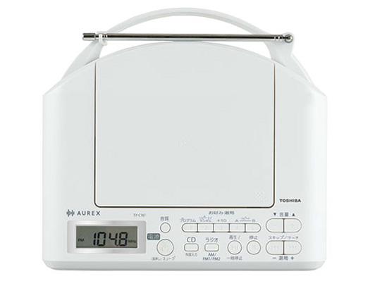 AUREX TY-C161(W) [�z���C�g]