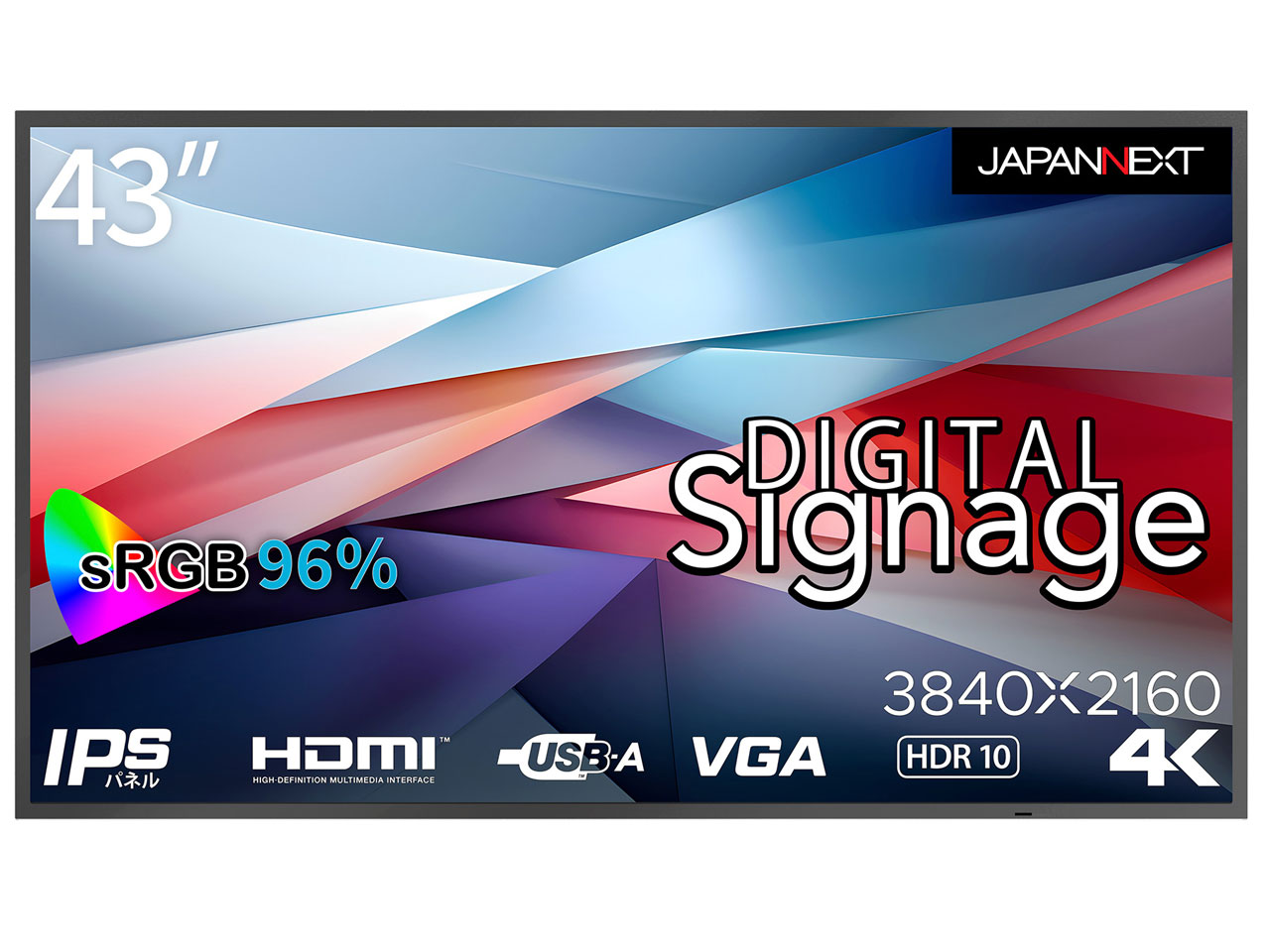 JN-Si43UHDR-24 [43インチ]