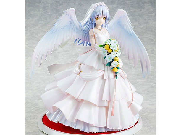 Angel Beats�I 1/7 ���؂��Ȃ� �E�F�f�B���Over. �̐��i�摜