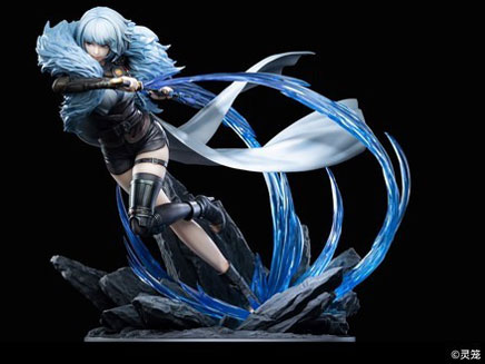 ��U�FINCARNATION 1/7 �����@ �̐��i�摜