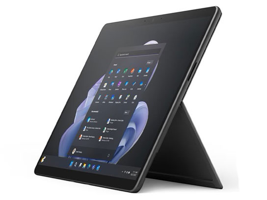 マイクロソフト Surface Pro 9 QF1-00011 [プラチナ] 価格比較