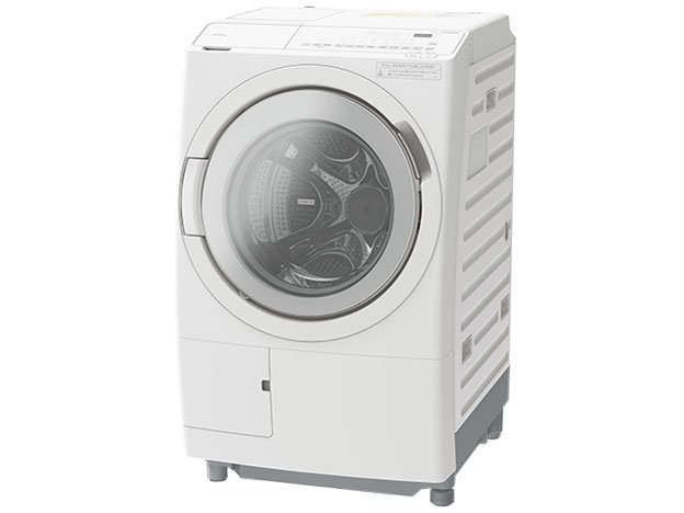 ビッグドラム BD-SV120JR(W) [ホワイト]