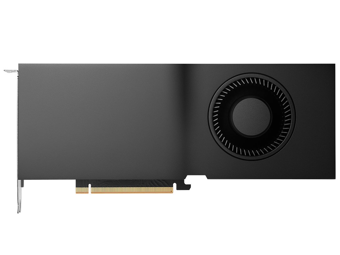 NVIDIA RTX 4500 Ada ENQR4500A-24GER [PCIExp 24GB] �̐��i�摜