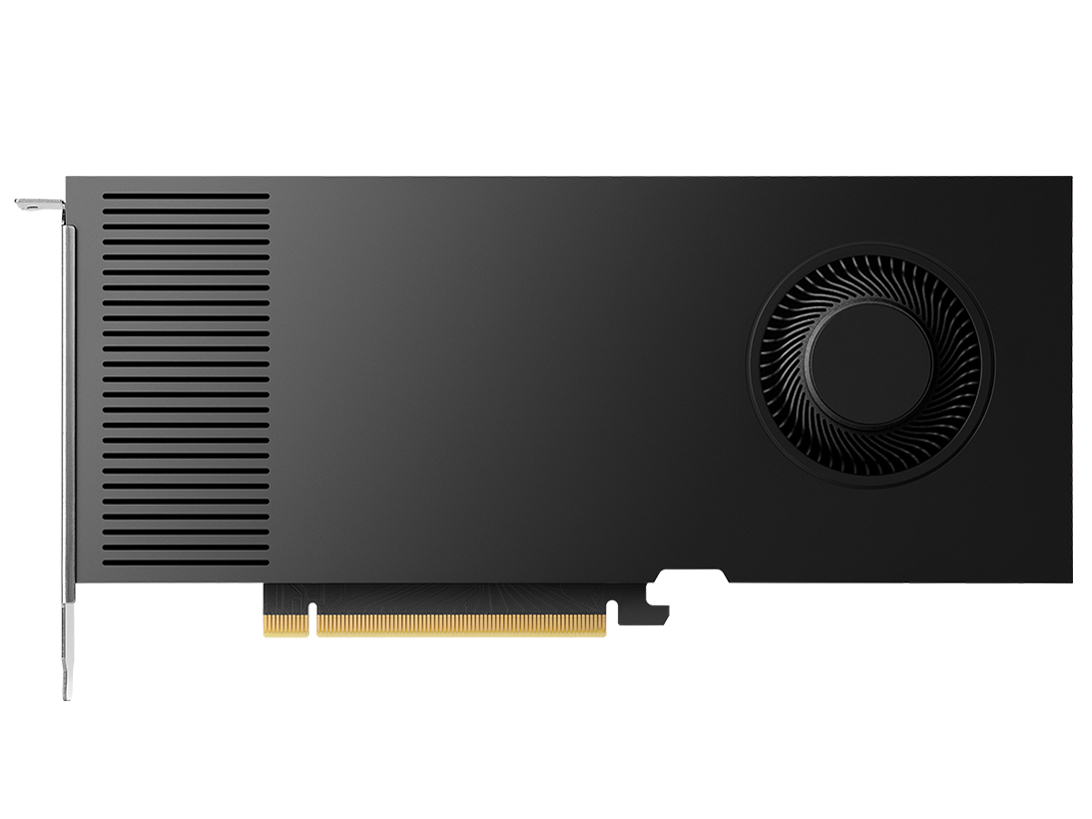 NVIDIA RTX 4000 Ada ENQR4000A-20GER [PCIExp 20GB] �̐��i�摜