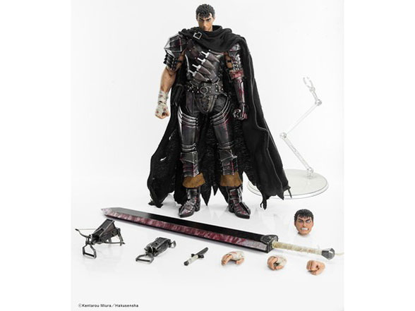 �x���Z���N Guts (Black Swordsman) (�K�b�c(�������m)) [2023�N12��] �̐��i�摜
