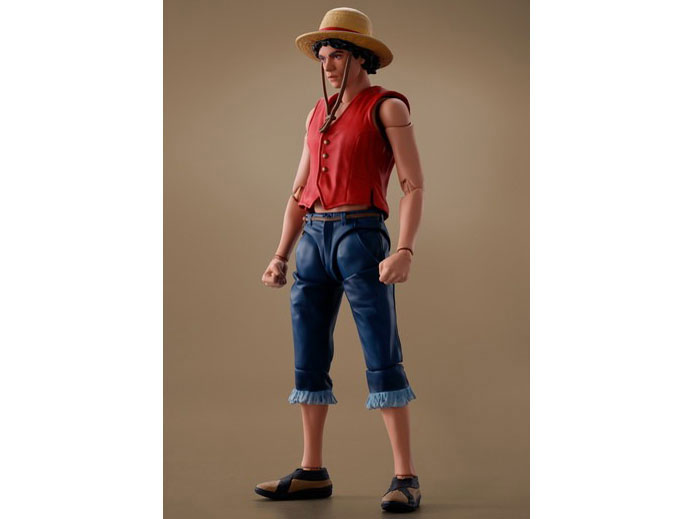 S.H.Figuarts �����L�[�ED�E���t�B(A Netflix Series�F ONE PIECE) �̐��i�摜