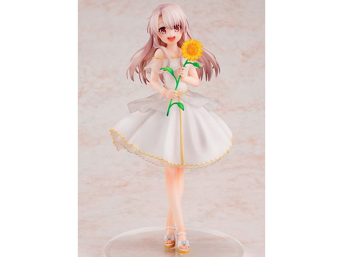 ����ŁwFate/kaleid liner �v���Y�}���C���� Licht ���O�̖��������x 1/7 �C�����X�t�B�[���E�t�H���E�A�C���c�x���� �T�}�[�����s�[�Xver. �̐��i�摜