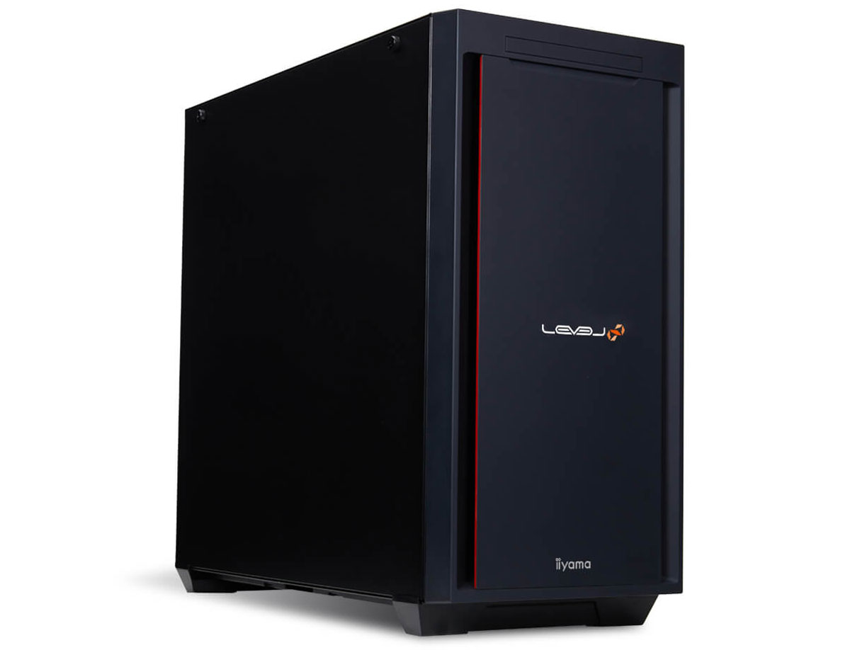 LEVEL-R779-LC137KF-STX Core i7 13700KF/16GB������/1TB NVMe M.2 SSD/RTX 4060Ti/700W �̐��i�摜