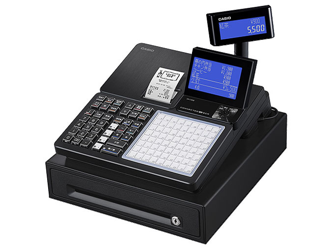 カシオ SR-C550-EX-4SBK [ブラック] 価格比較 - 価格.com