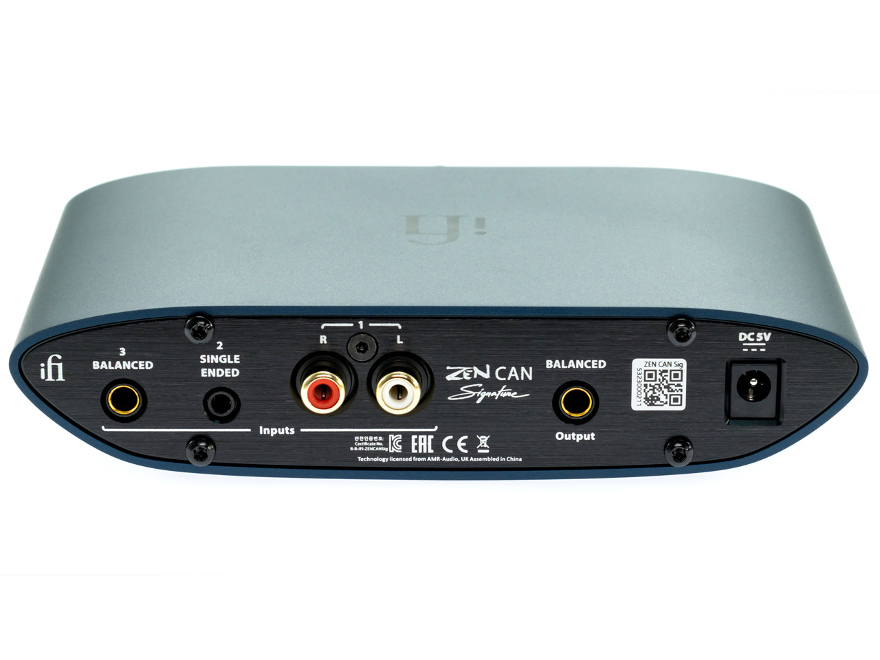 ZEN CAN Signature Standard