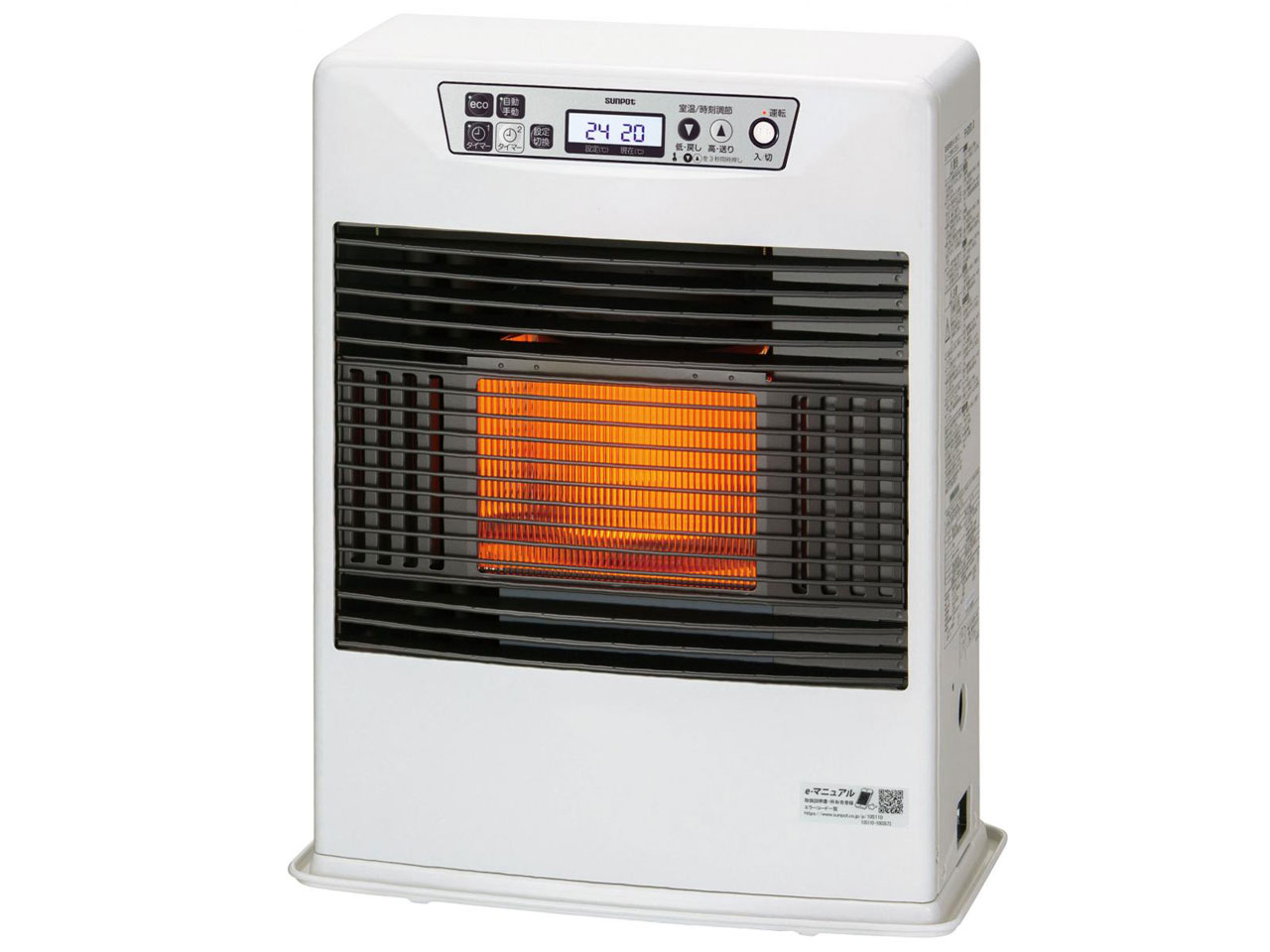 �J�x�b�N FFR-5511BL C(W) [�z���C�g] �̐��i�摜