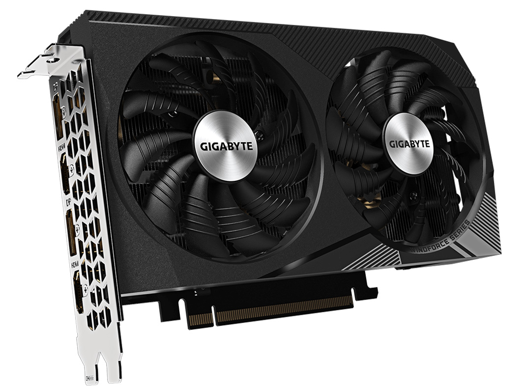 GV-N3060WF2OC-12GD Rev2.0 [PCIExp 12GB]