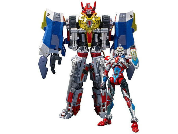 Actibuilder SSSS.GRIDMAN DX �A�V�X�g�E�F�|�� �Z�b�g [2024�N3��] �̐��i�摜