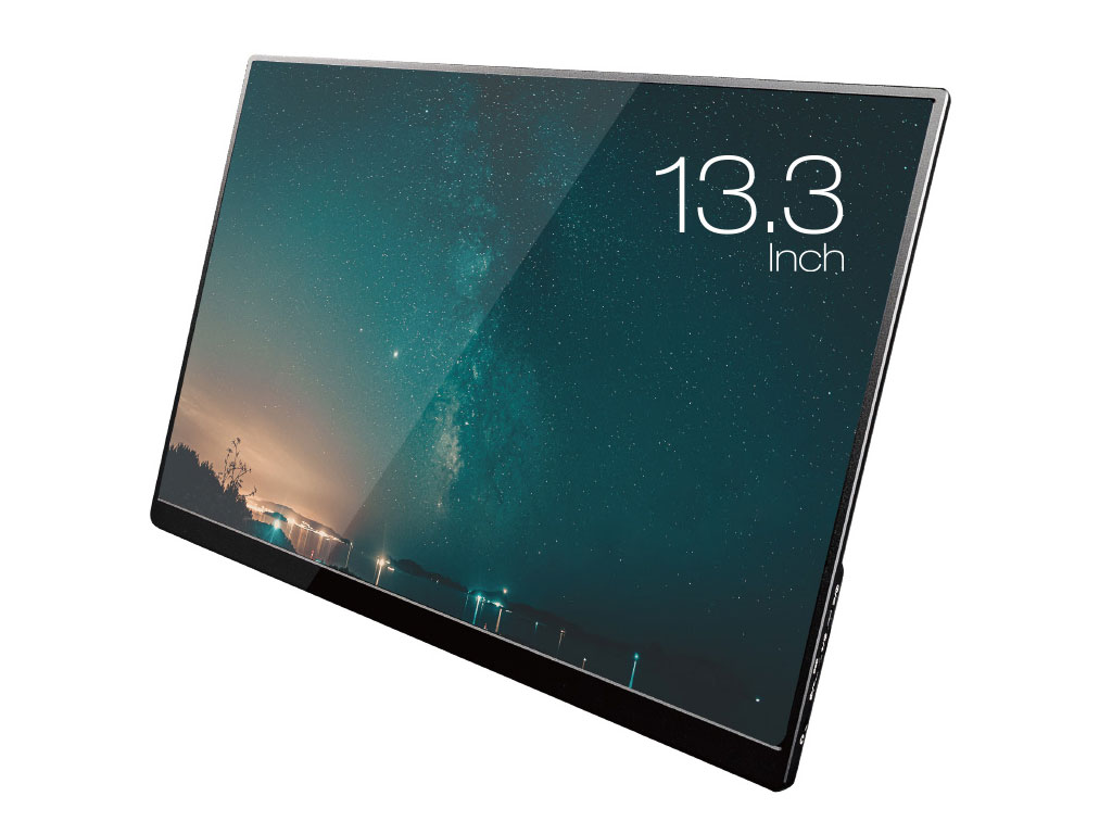 �v�����e�E�X���j�^�[ UQ-PM13FHDNT-GL [13.3�C���`] �̐��i�摜