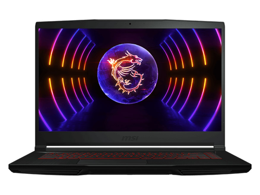 Thin-GF63-12UCX-2050JP [�u���b�N] �̐��i�摜