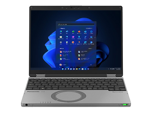 Let's note SR3 CF-SR3SKAKS [�J�[���O���C] �̐��i�摜