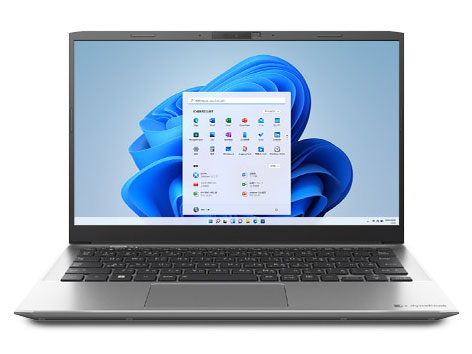 dynabook S6 P2S6VBES [�v���~�A���V���o�[] �̐��i�摜