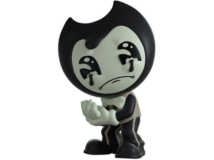 BENDY AND THE DARK REVIVAL �n�[�g�E�x���f�B �r�j�[���t�B�M���A �̐��i�摜