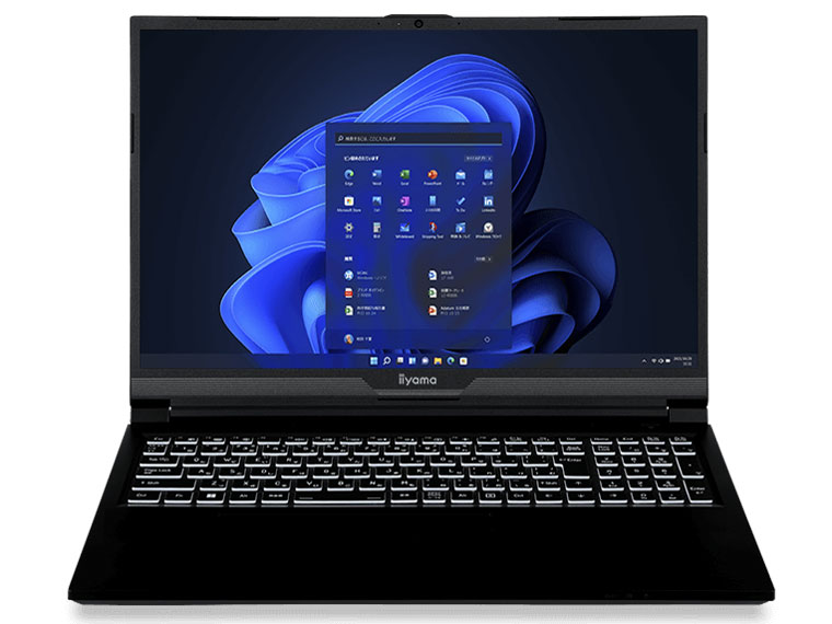 LEVEL-16FX163-i7-RM3X Core i7 13700HX/32GB������/1TB NVMe M.2 SSD/RTX 4060/16�C���` WUXGA �̐��i�摜