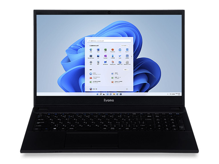 STYLE-15FH125-i3-UXSX Core i3 1315U/16GB������/500GB NVMe M.2 SSD/15�C���` �t��HD/Windows 10 Home �̐��i�摜