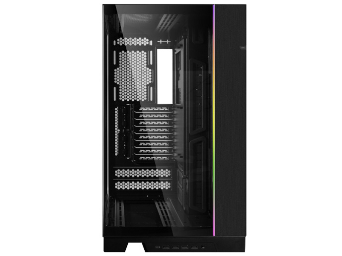 O11 Dynamic EVO XL [�u���b�N]