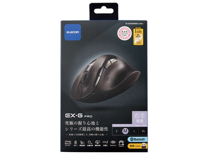 M-XGM50MBSKBK [�u���b�N]