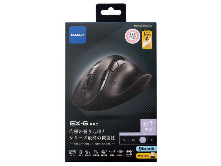 M-XGL50MBSKBK [�u���b�N]