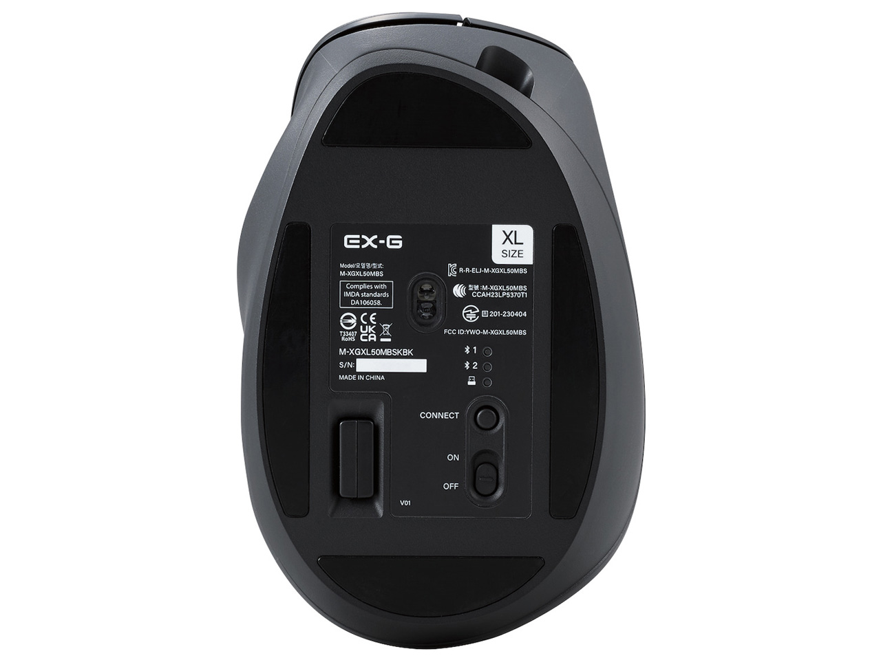 M-XGXL50MBSKBK [�u���b�N]