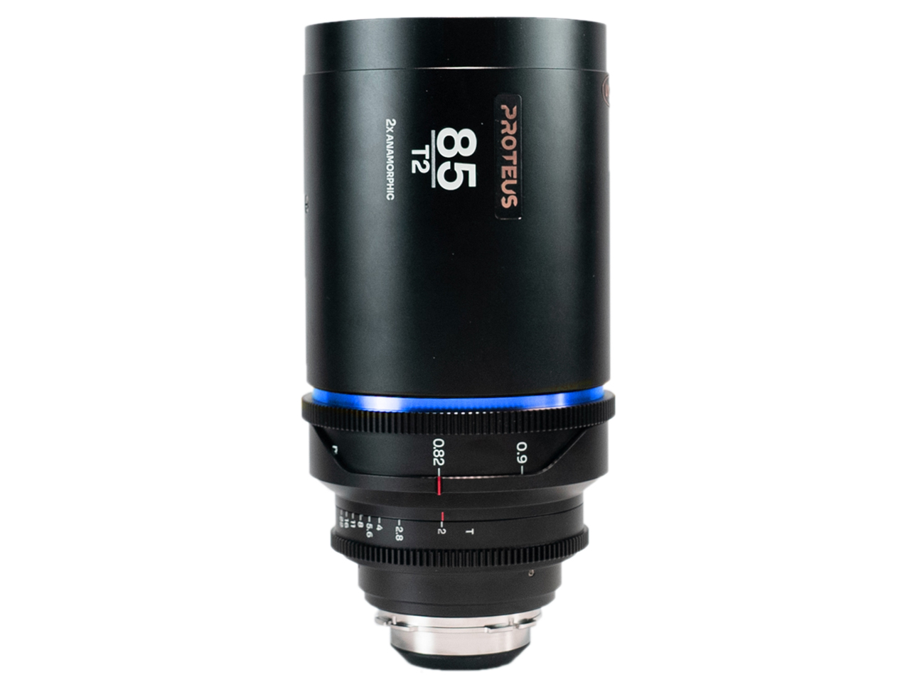 LAOWA Proteus 2X Anamorphic 85mm T2 Blue [�L���m���p/PL�}�E���g�p] �̐��i�摜