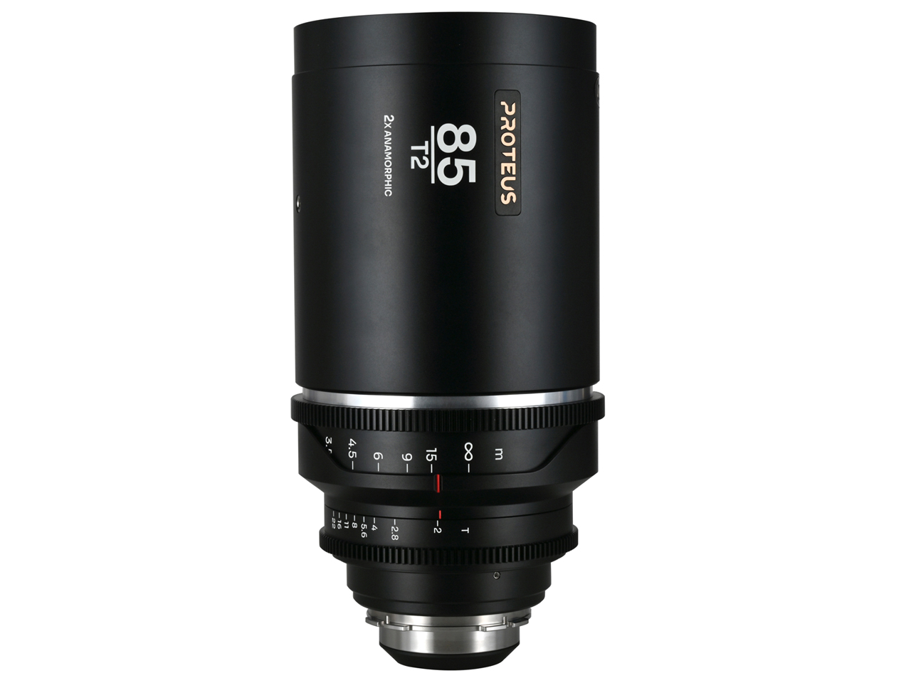 LAOWA Proteus 2X Anamorphic 85mm T2 Silver [�L���m���p/PL�}�E���g�p] �̐��i�摜