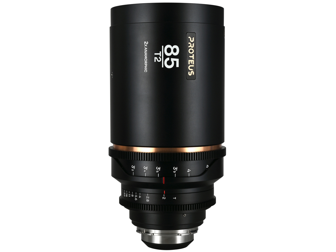 LAOWA Proteus 2X Anamorphic 85mm T2 Amber [�L���m���p/PL�}�E���g�p] �̐��i�摜