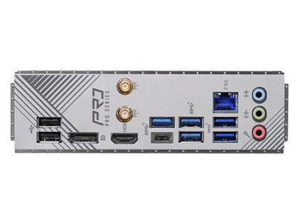 B760 Pro RS WiFi (B760 1700 ATX) �h�X�p�����胂�f��