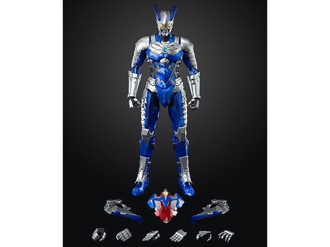 ULTRAMAN �t�B�O�[�� 1/6 ULTRAMAN SUIT ZERO LM Mode �̐��i�摜