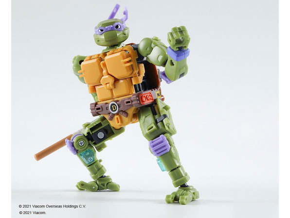 MEGABOX MB-20 TMNT DONATELLO(�h�i�e��) �̐��i�摜