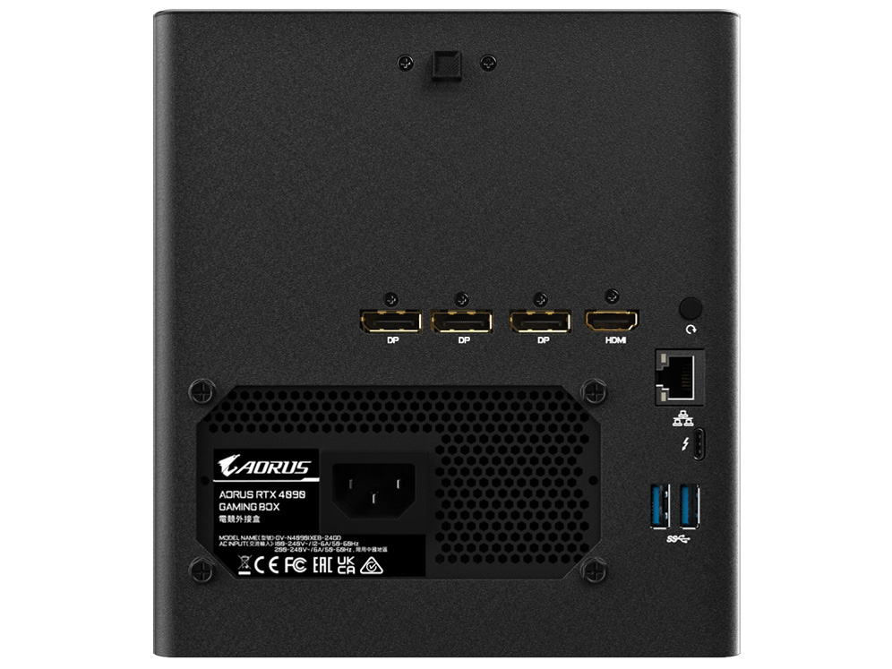 AORUS GV-N4090IXEB-24GD [24GB]