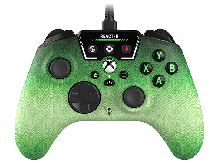 REACT-R �R���g���[���[ TBS-0740-05 [�s�N�Z��] �̐��i�摜