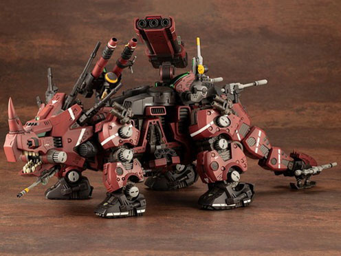 �]�C�h -ZOIDS- EZ-004 ���b�h�z�[�� �}�[�L���O�v���XVer. �̐��i�摜