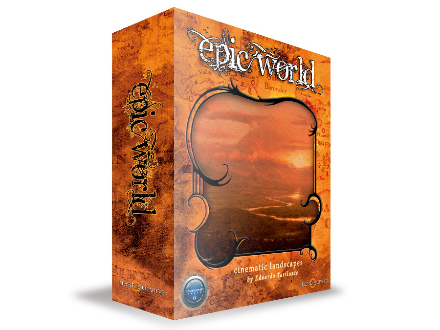 EPIC WORLD / BOX �̐��i�摜