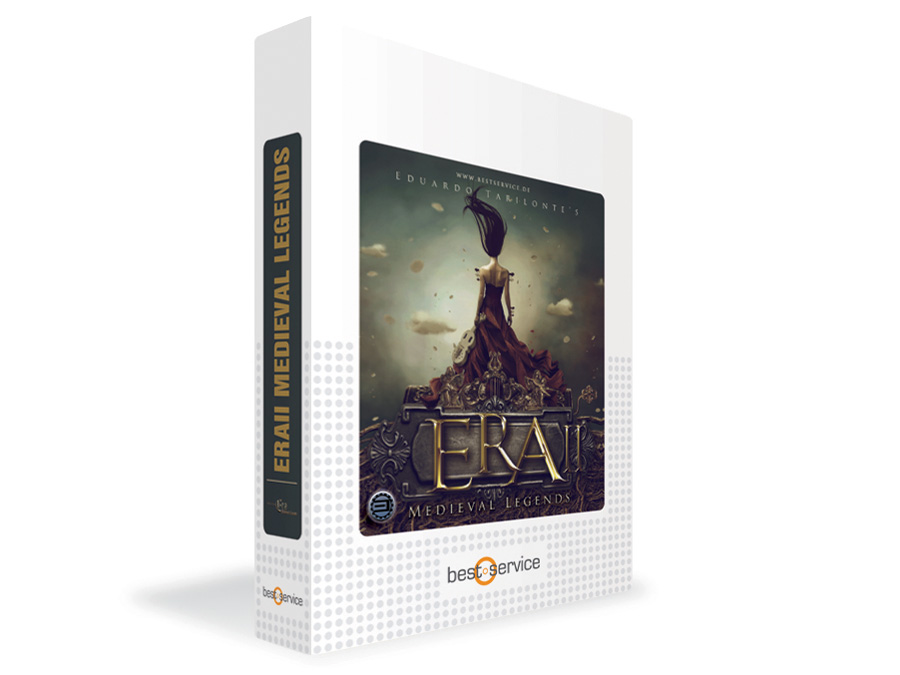 ERA II MEDIEVAL LEGENDS / BOX �̐��i�摜