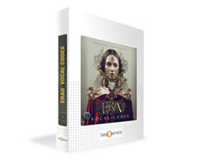 ERA II VOCAL CODEX / BOX �̐��i�摜