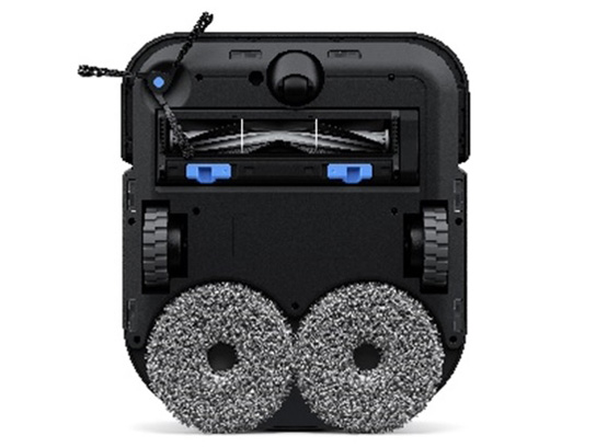 DEEBOT X2 OMNI DEX86 [�u���b�N×�V���o�[]