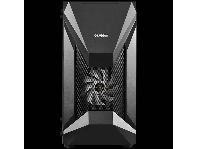 Barikata-424516 Corei7 12700/16GB������/1TB M.2 NVMe Gen4 SSD���ڃ��f�� [Black] �̐��i�摜