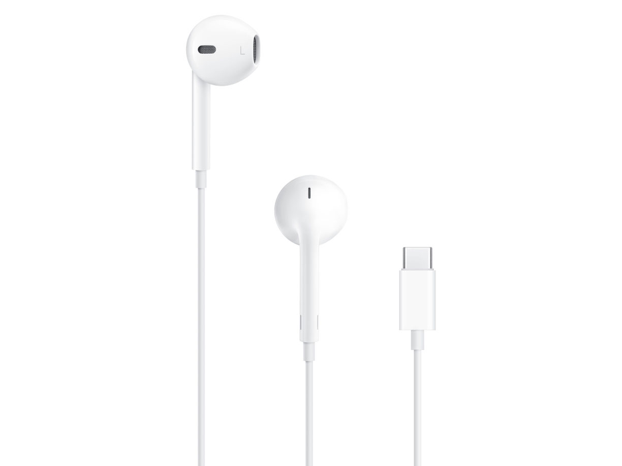EarPods with USB-C Connector MTJY3FE/A �̐��i�摜