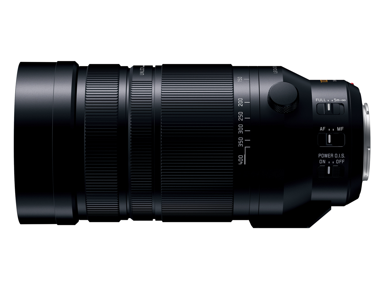 LEICA DG VARIO-ELMAR 100-400mm/F4.0-6.3 II ASPH./POWER O.I.S. H-RSA100400