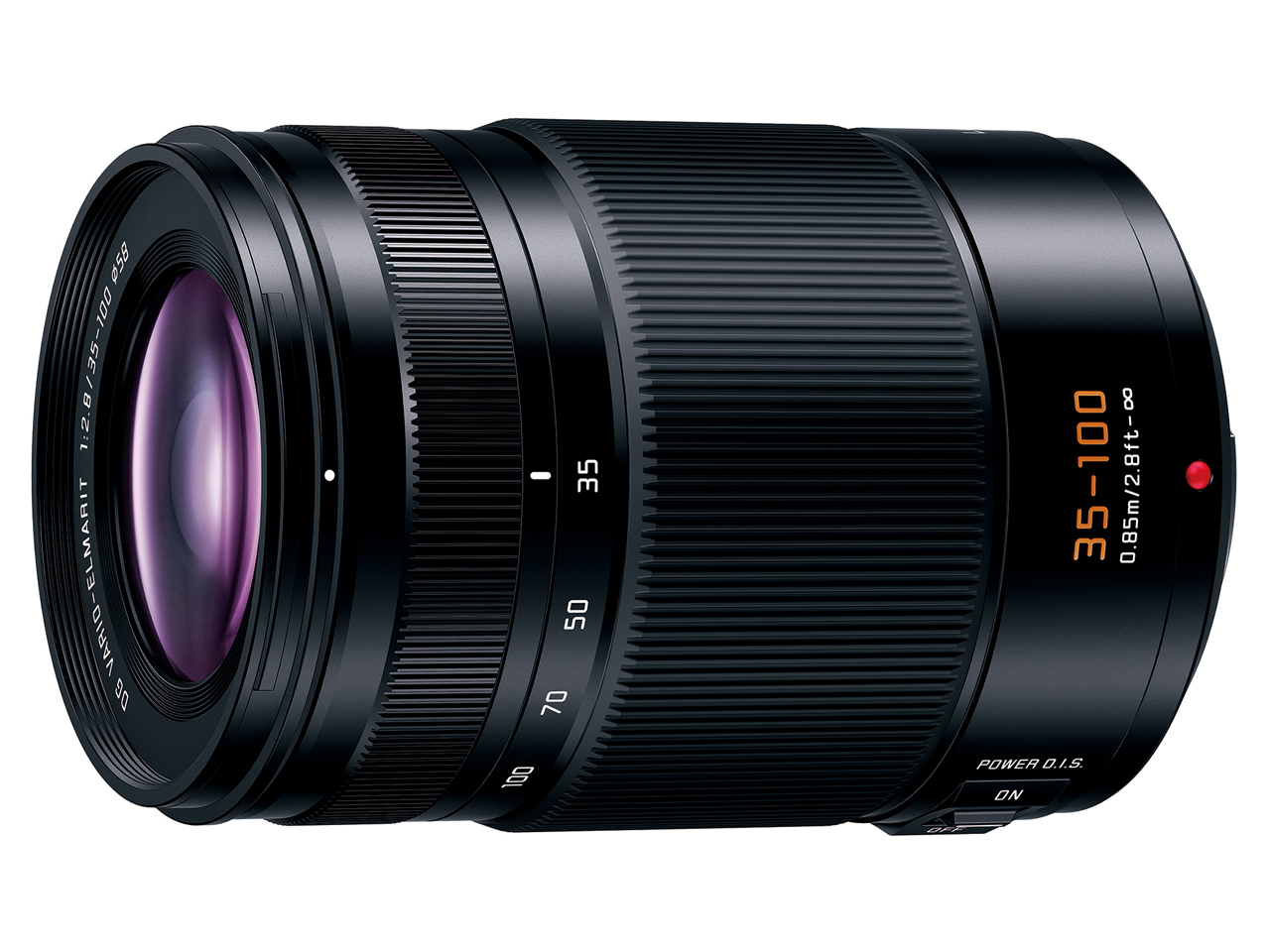 LEICA DG VARIO-ELMARIT 35-100mm/F2.8/POWER O.I.S. H-ES35100