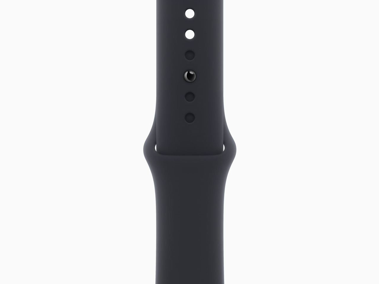 Apple Watch Series 9 GPS���f�� 41mm MR8W3J/A [�~�b�h�i�C�g�X�|�[�c�o���h S/M]