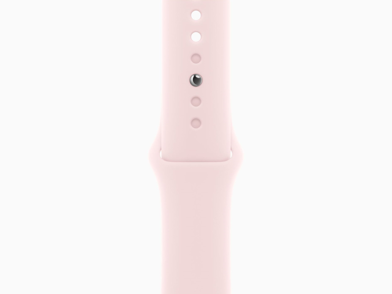 Apple Watch Series 9 GPS���f�� 41mm MR933J/A [�s���N/���C�g�s���N�X�|�[�c�o���h S/M]