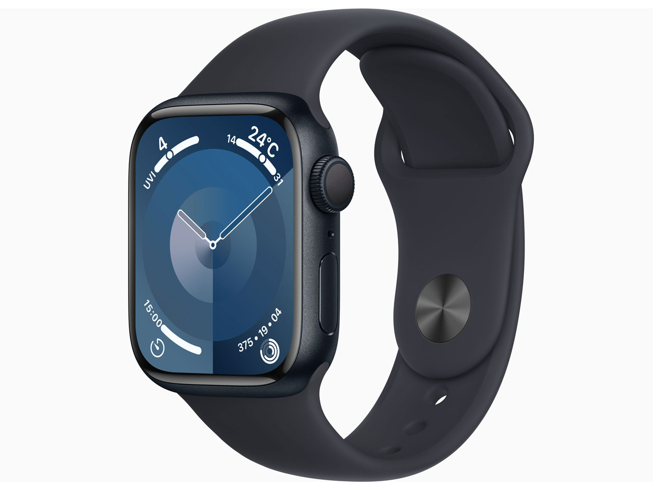 Apple アップル/Apple Watch Series9 GPS 41mm/MR8T3J/A/M42N3T7M7Q/Aランク/09【中古】 Apple Apple Watch Series 9 GPSモデル 41mm MR8T3J/A [スター