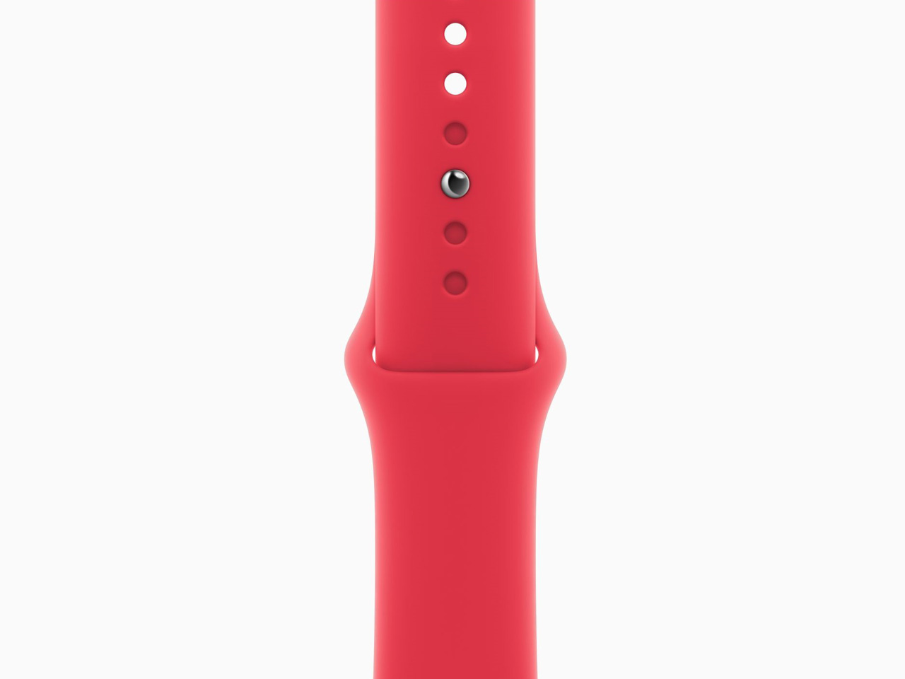 Apple Watch Series 9 GPS���f�� 41mm MRXH3J/A [(PRODUCT)RED�X�|�[�c�o���h M/L]