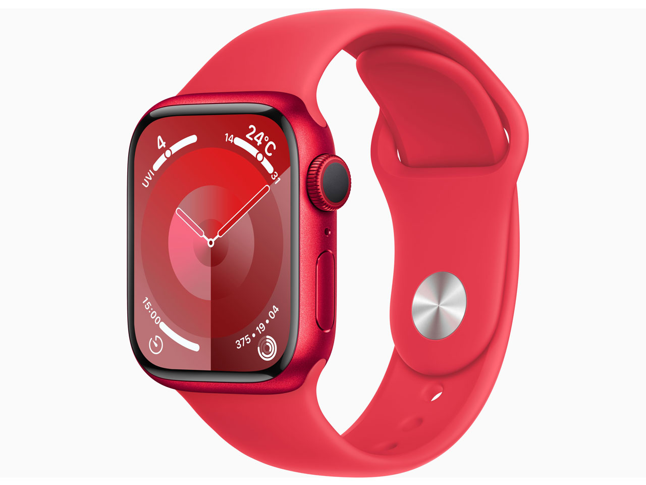 Apple Apple Watch Series 9 GPSモデル 41mm MRXH3J/A [(PRODUCT